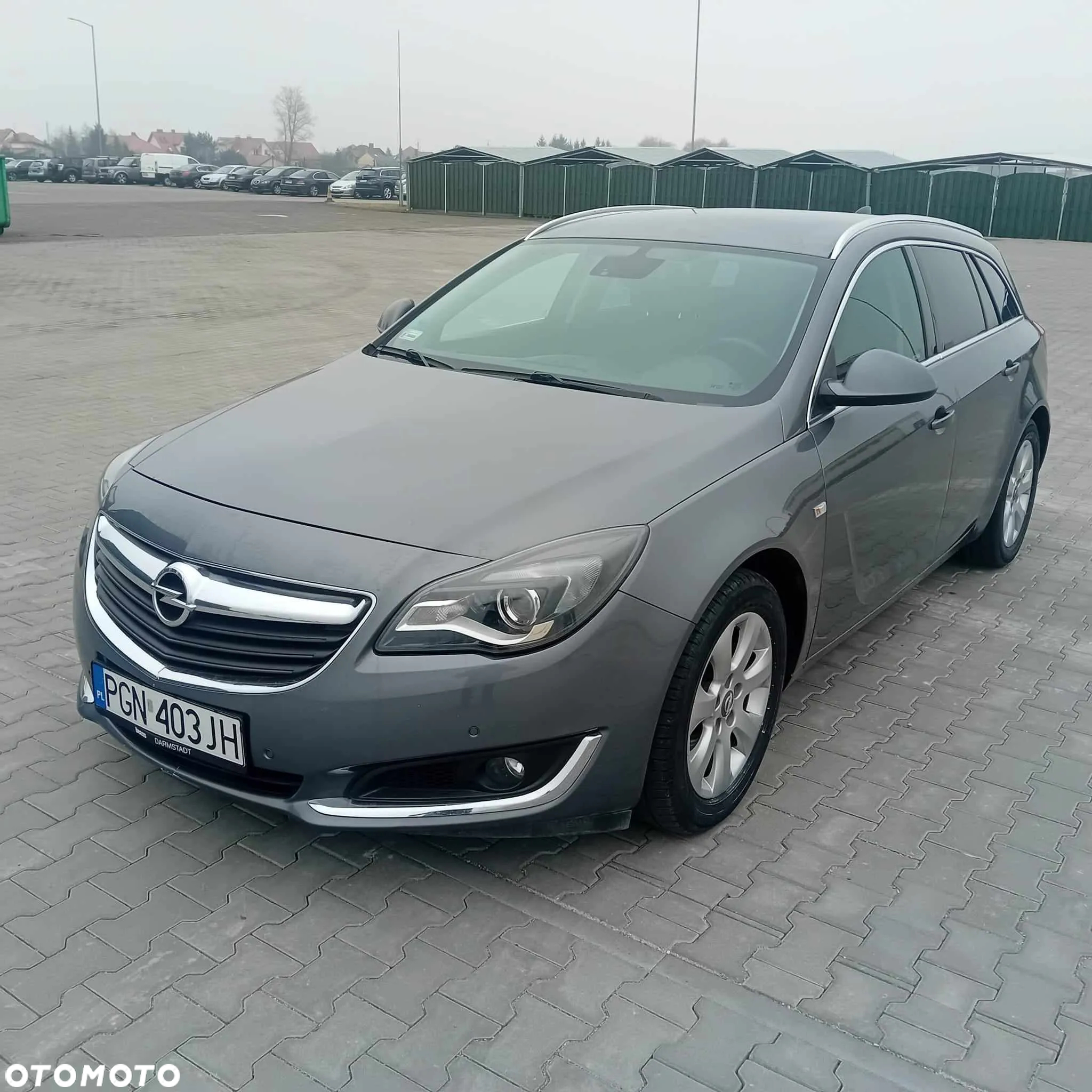 Opel Insignia 1.6 CDTI Edition - 2