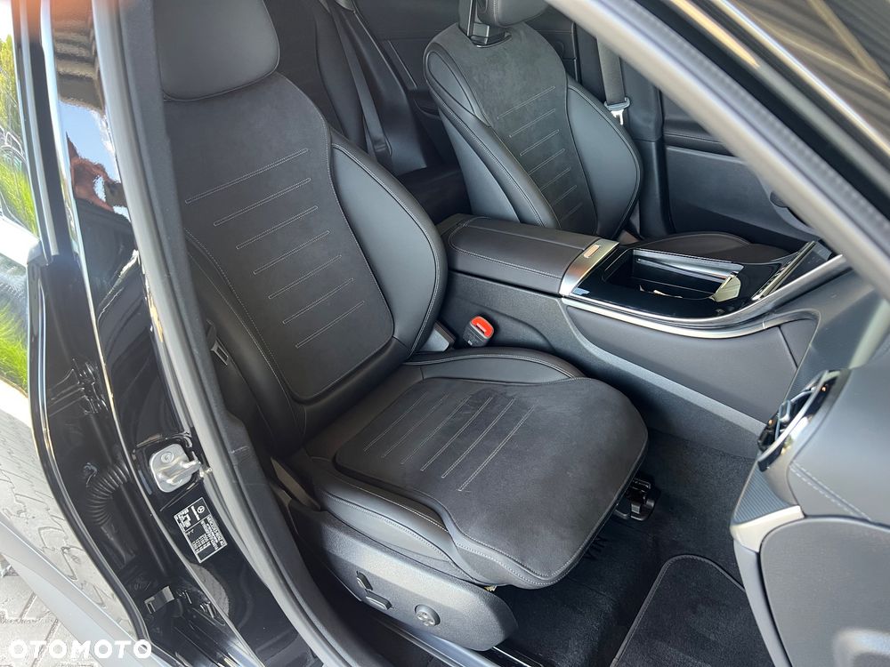 Mercedes-Benz GLC 220 d mHEV 4-Matic AMG Line - 15