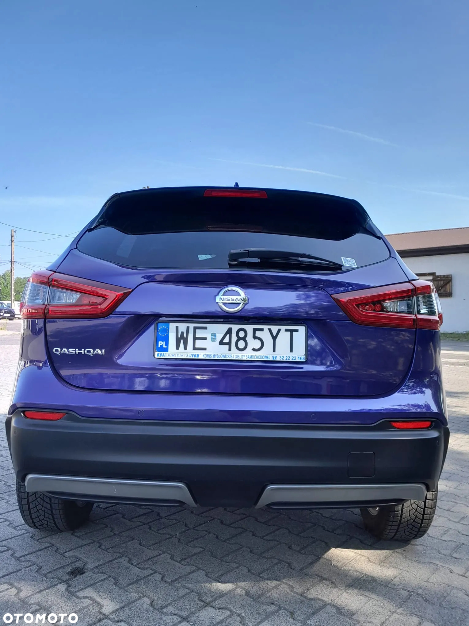 Nissan Qashqai 1.3 DIG-T Tekna - 7