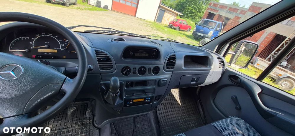 Mercedes-Benz Sprinter 313 - 7