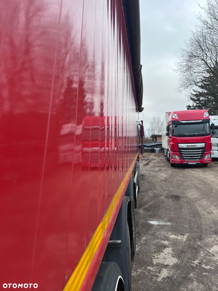 Wielton WYWROTKA WYNAJEM /  WIELTON / OSIE SAF / PODNOSZONA OŚ / 2017 rok !! - 6