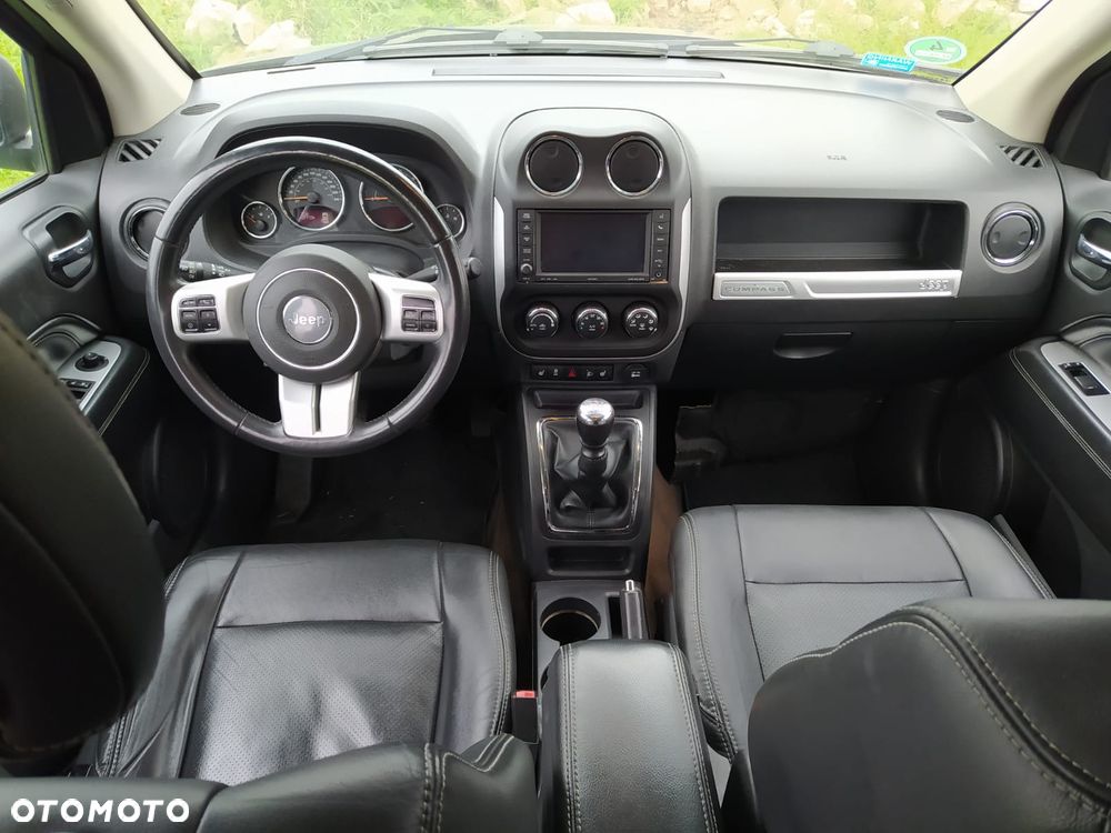 Jeep Compass 2.2I CRD 4x4 Limited - 12