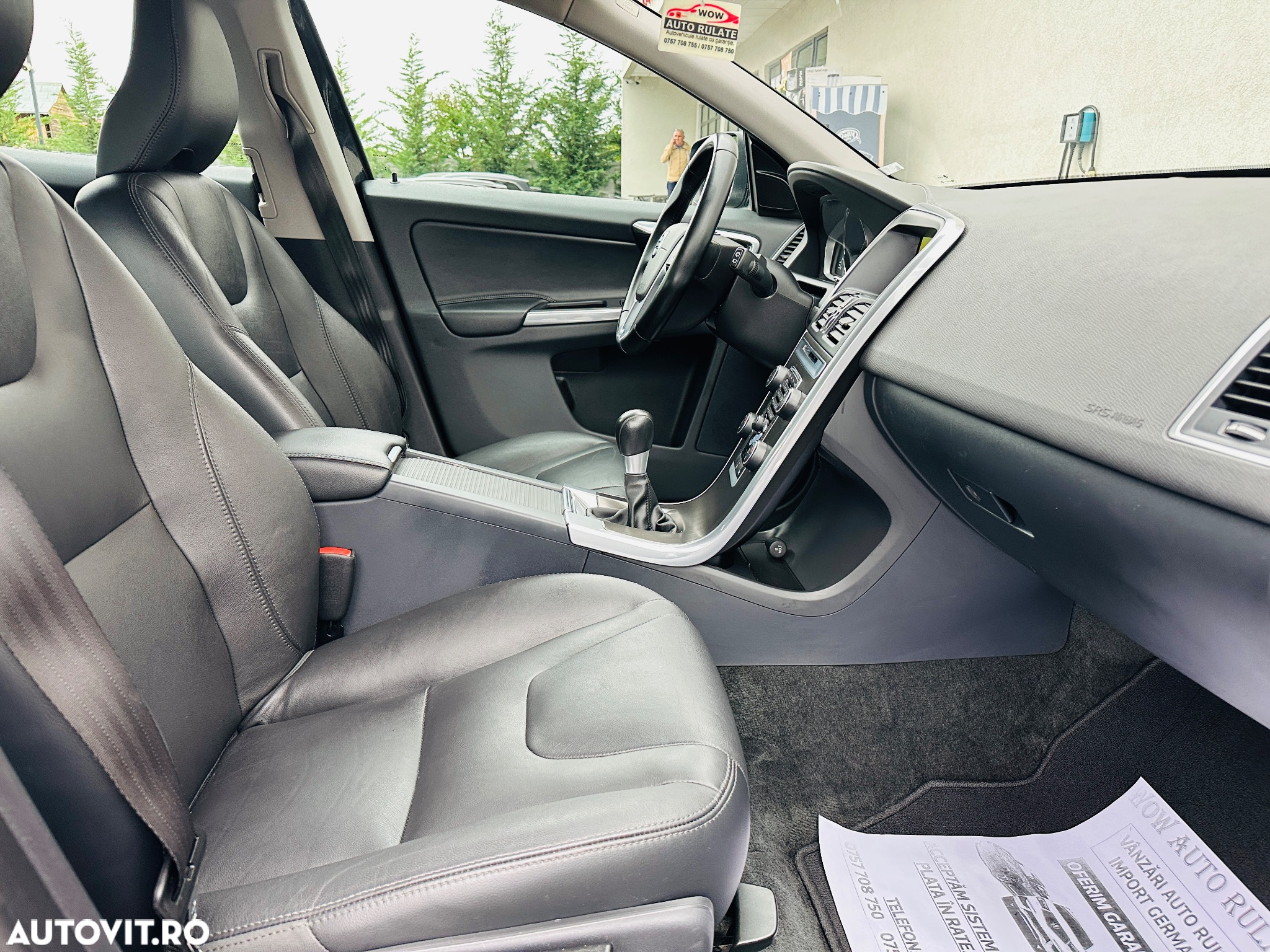 Volvo XC 60 D3 Start-Stop Summum - 16