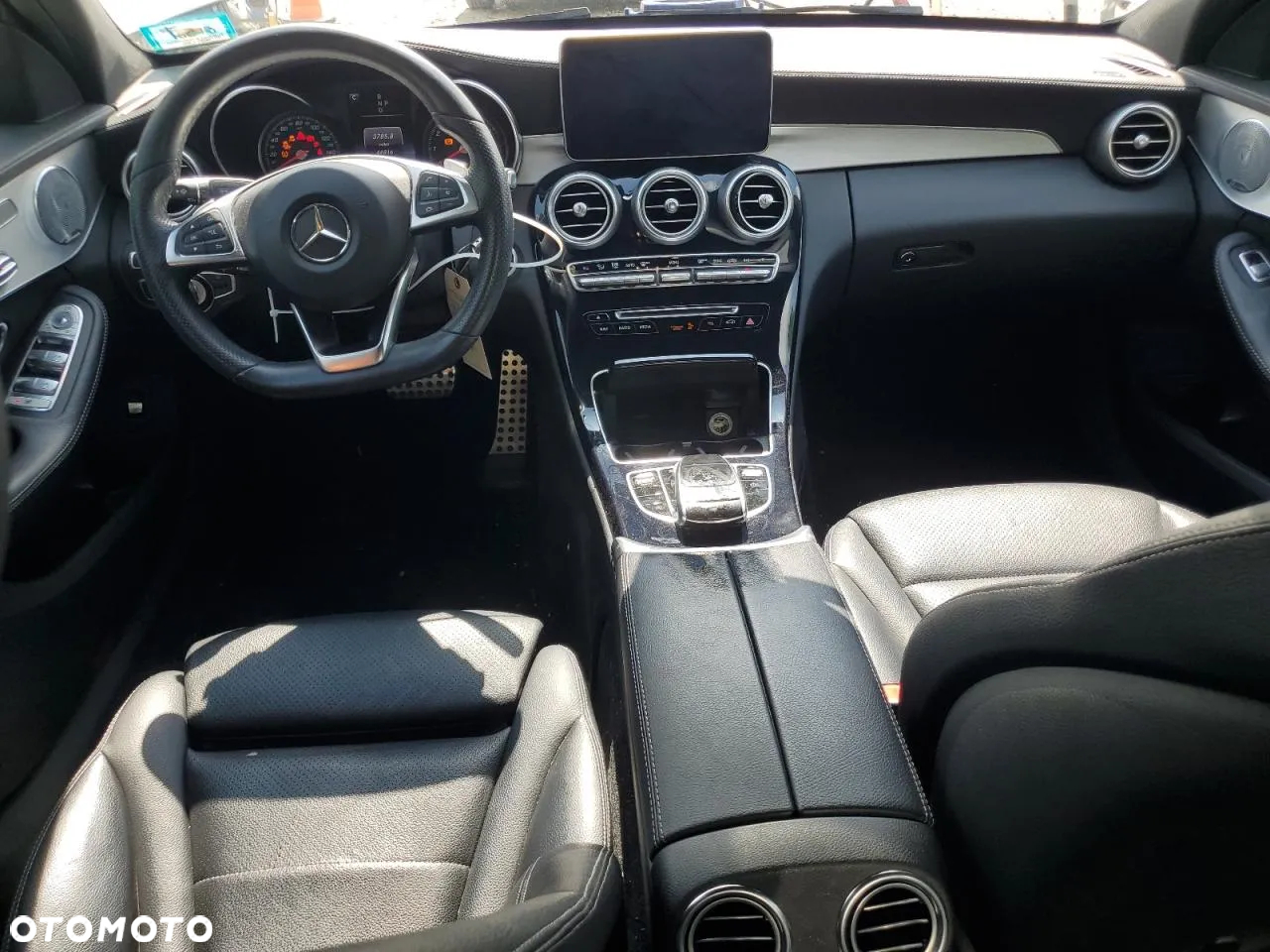 Mercedes-Benz Klasa C 300 7G-TRONIC - 7