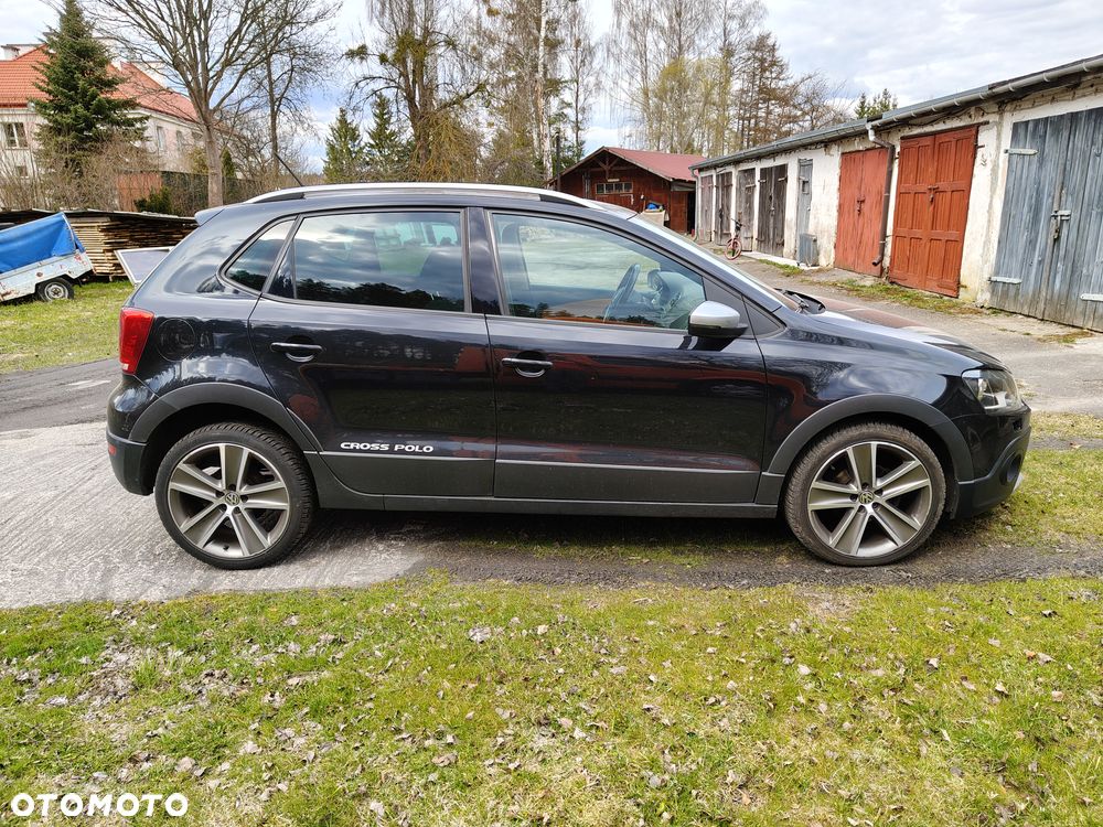 Volkswagen Polo Cross - 4