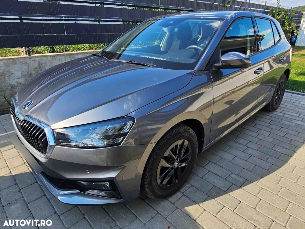Skoda Fabia 1.0 TSI 115 CP DSG Selection - 1