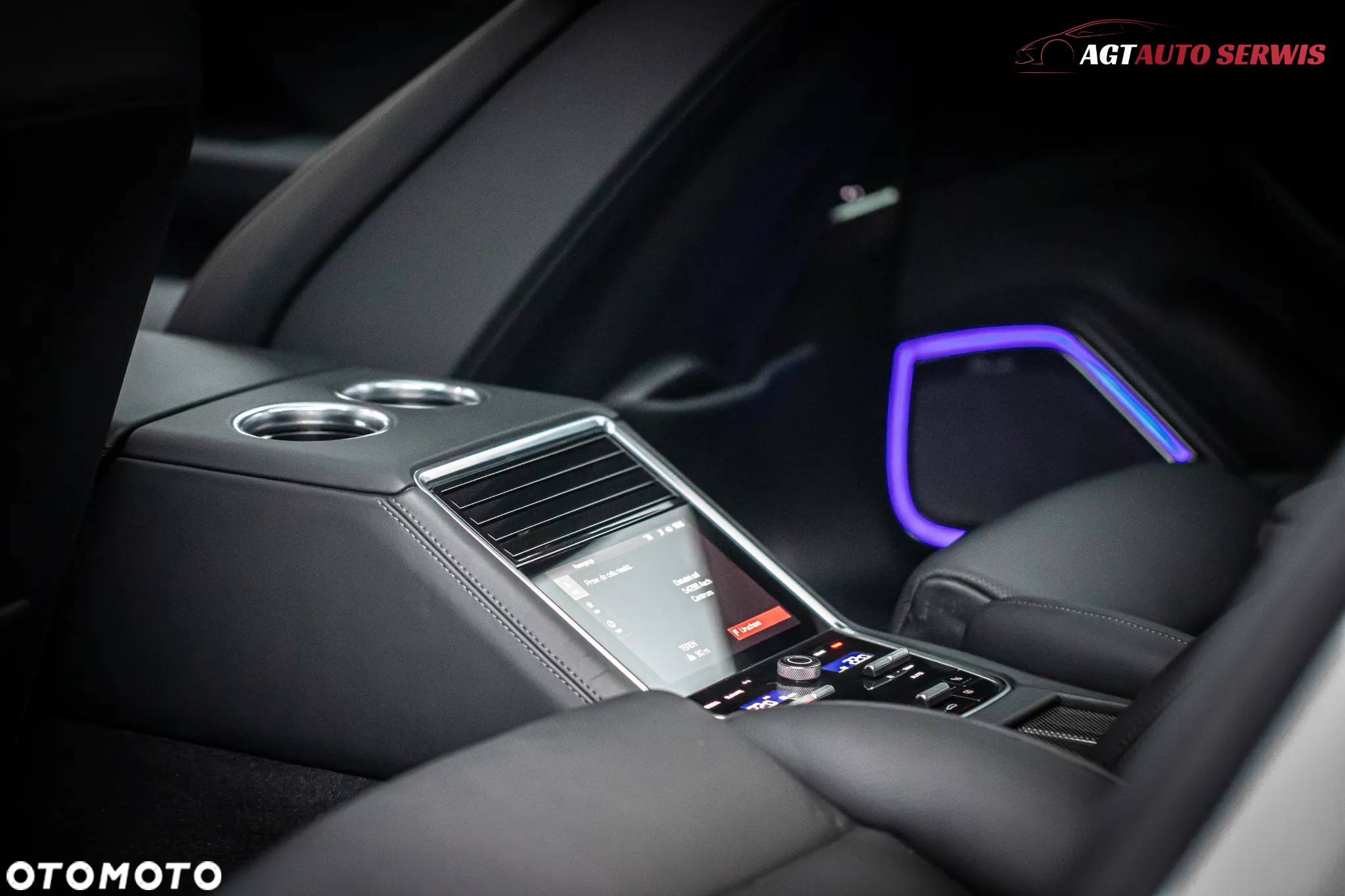 Porsche Panamera Turbo S E-Hybrid Executive - 34