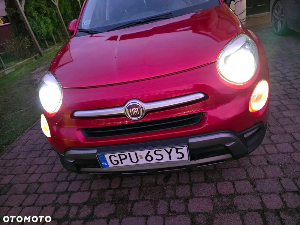 Fiat 500X 2.0 MultiJet Automatik 4x4 S&S Cross Plus - 36
