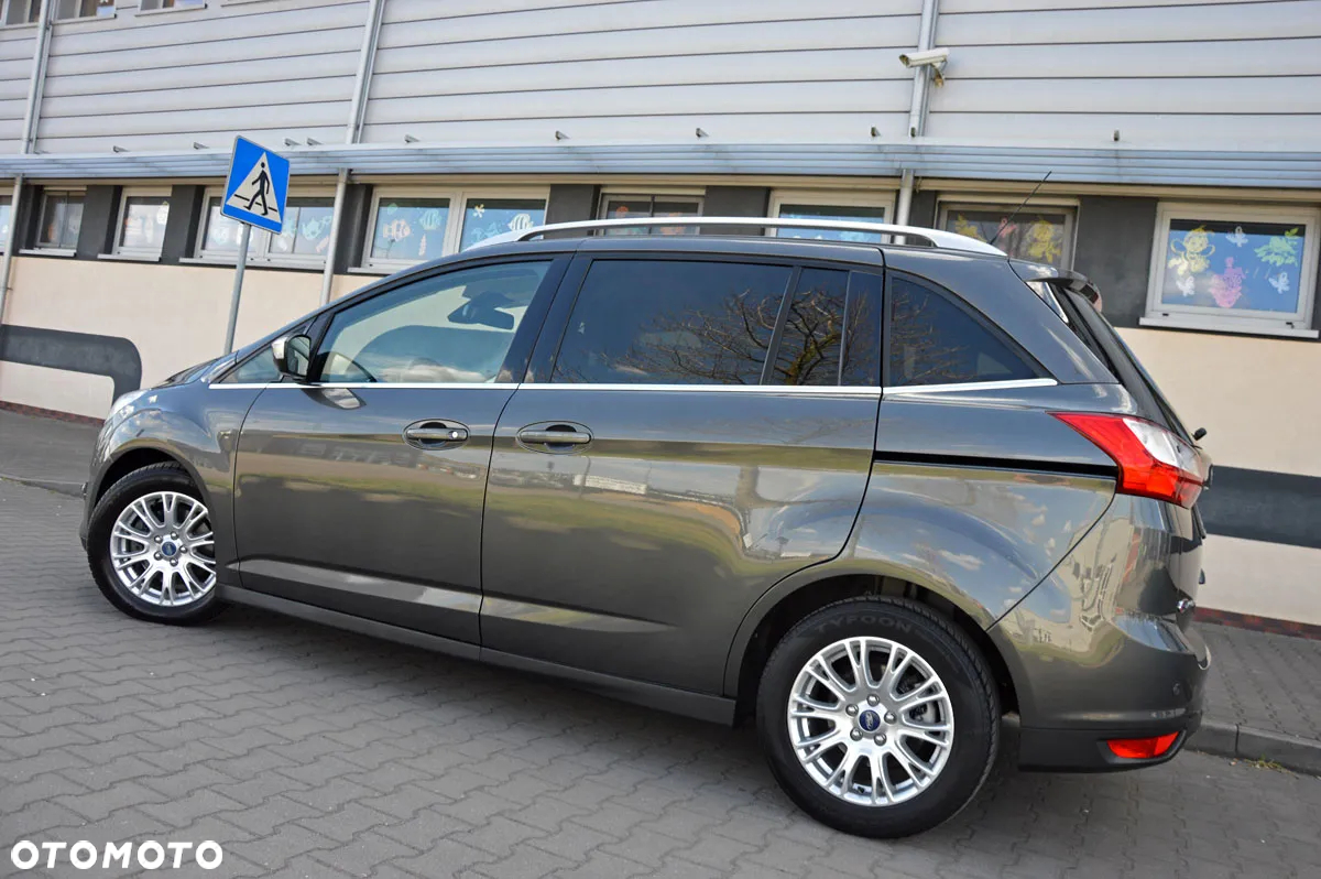 Ford Grand C-MAX 1.6 TDCi Titanium - 8