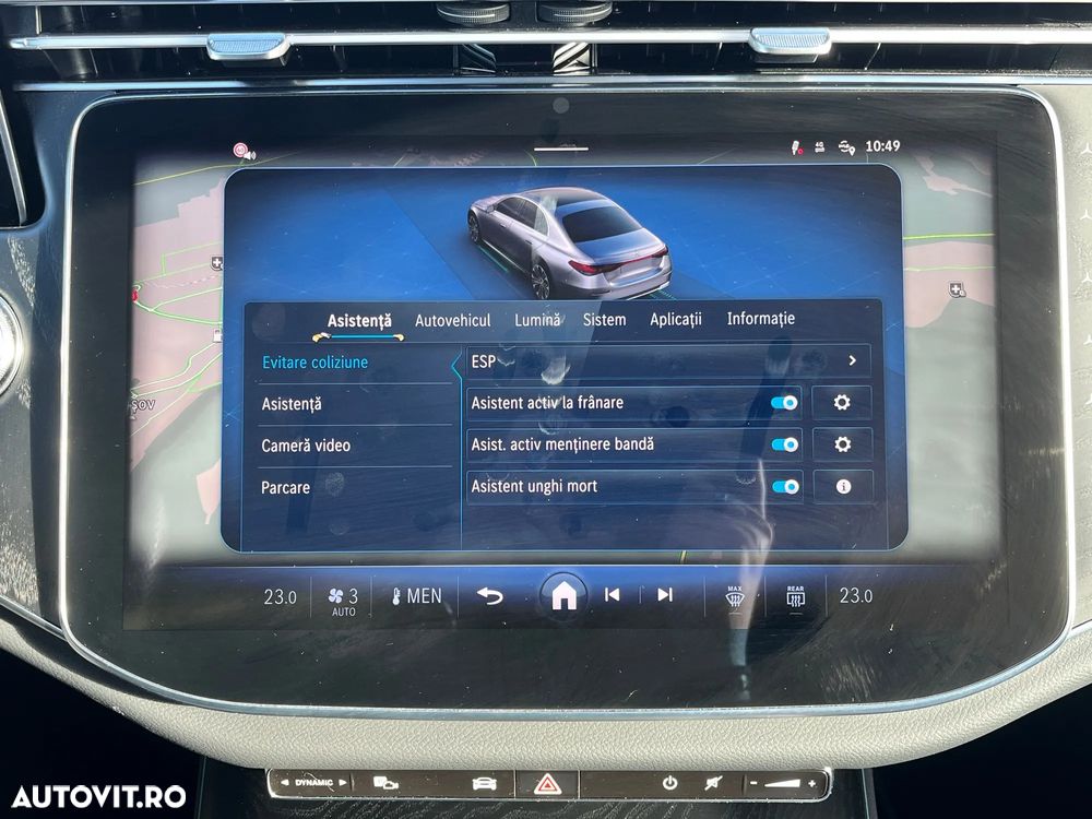 Mercedes-Benz E 200 9G-TRONIC Edition AMG Line - 26