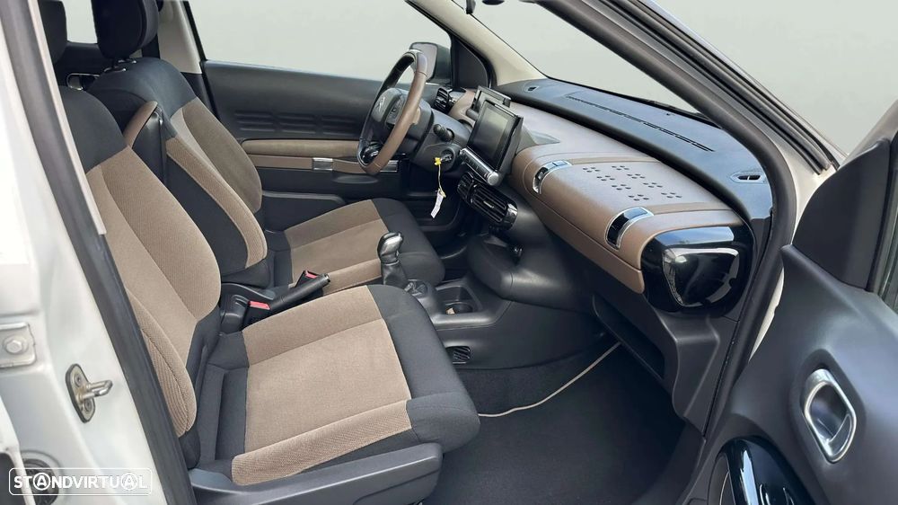 Citroën C4 Cactus 1.2 PureTech Feel - 14