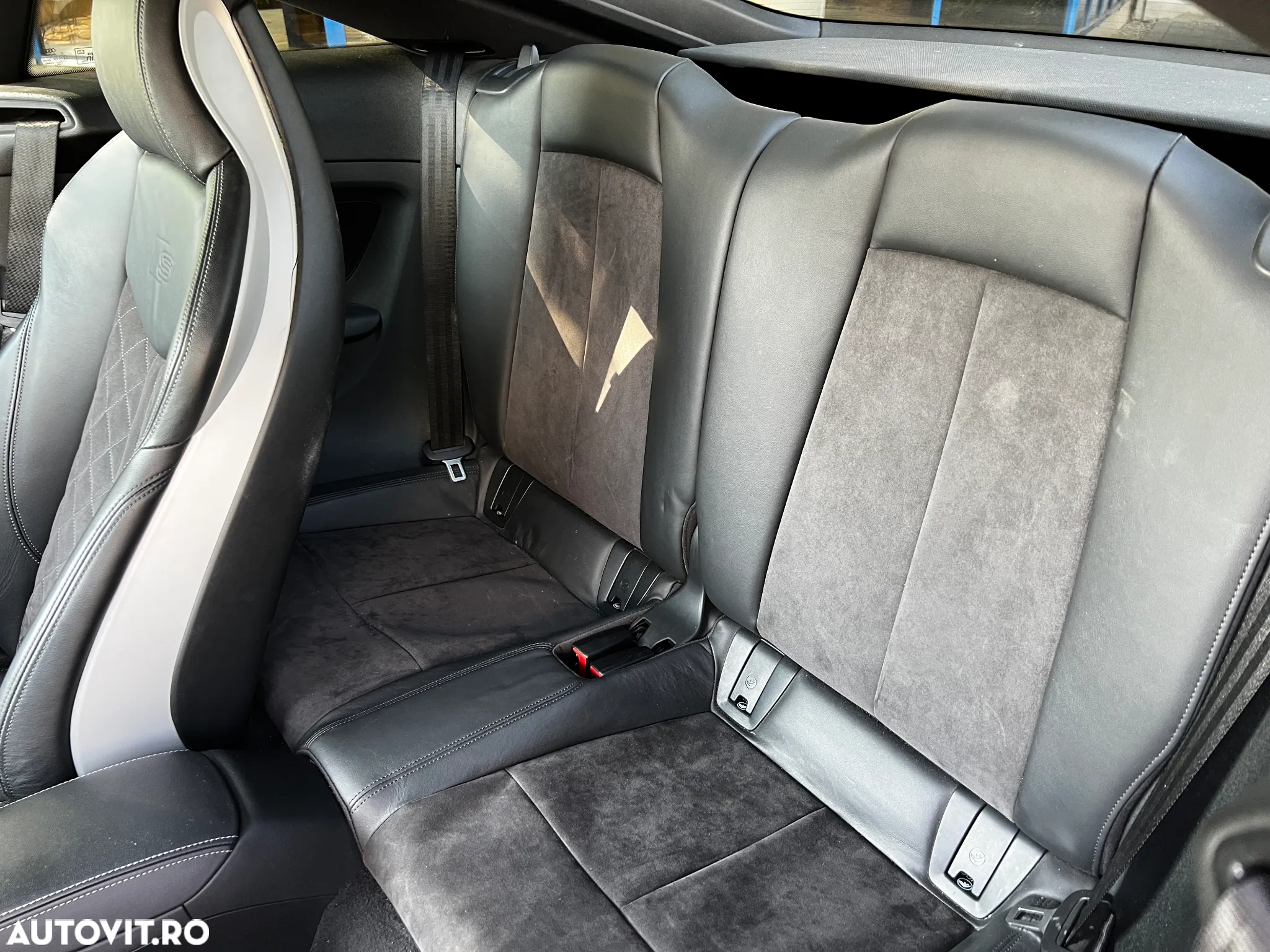 Audi TT Coupe 2.0 TFSI Stronic quattro - 18