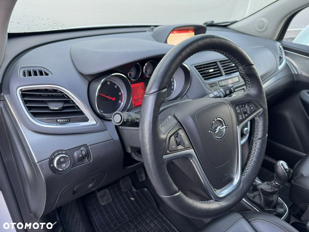 Opel Mokka 1.6 CDTI Cosmo S&S 4x4 - 20