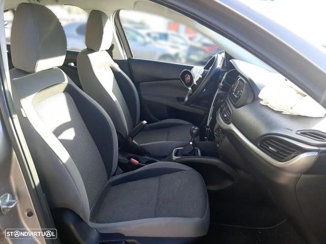 Peças Fiat Tipo II  (160_) 1.6 2018 - 8