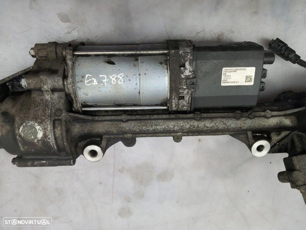 Caixa de direção MERCEDES-BENZ Classe E (W212) - 3