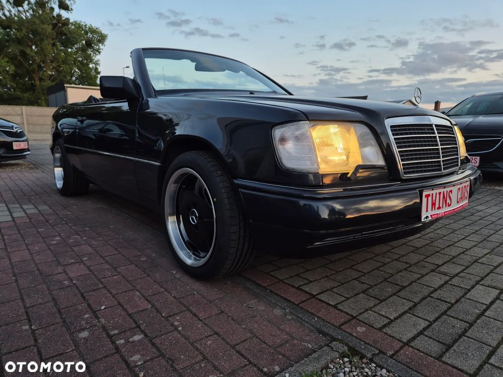 Mercedes-Benz W124 (1984-1993) - 10