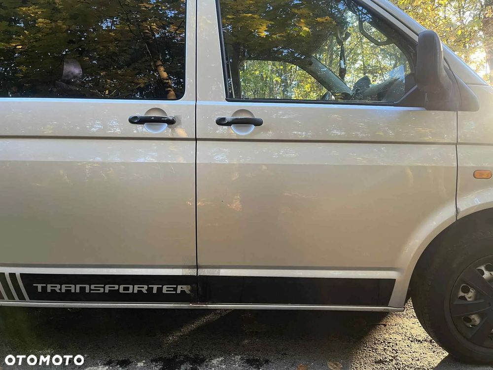 Volkswagen Transporter - 8