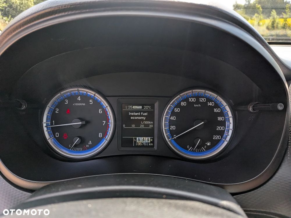 Suzuki SX4 S-Cross 1.6 Premium Plus 4WD - 36
