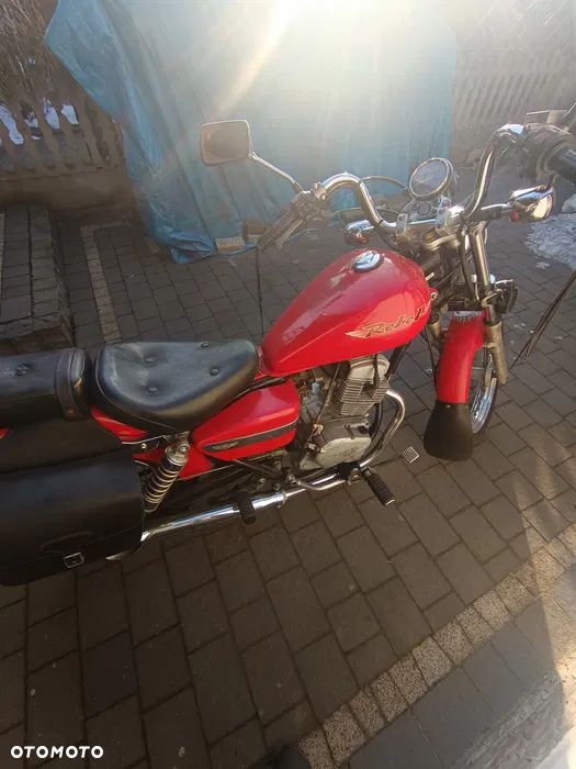 Honda CA - 2