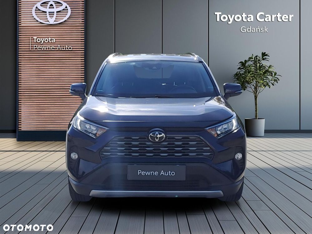 Toyota RAV4 2.0 Comfort 4x2 MS - 9
