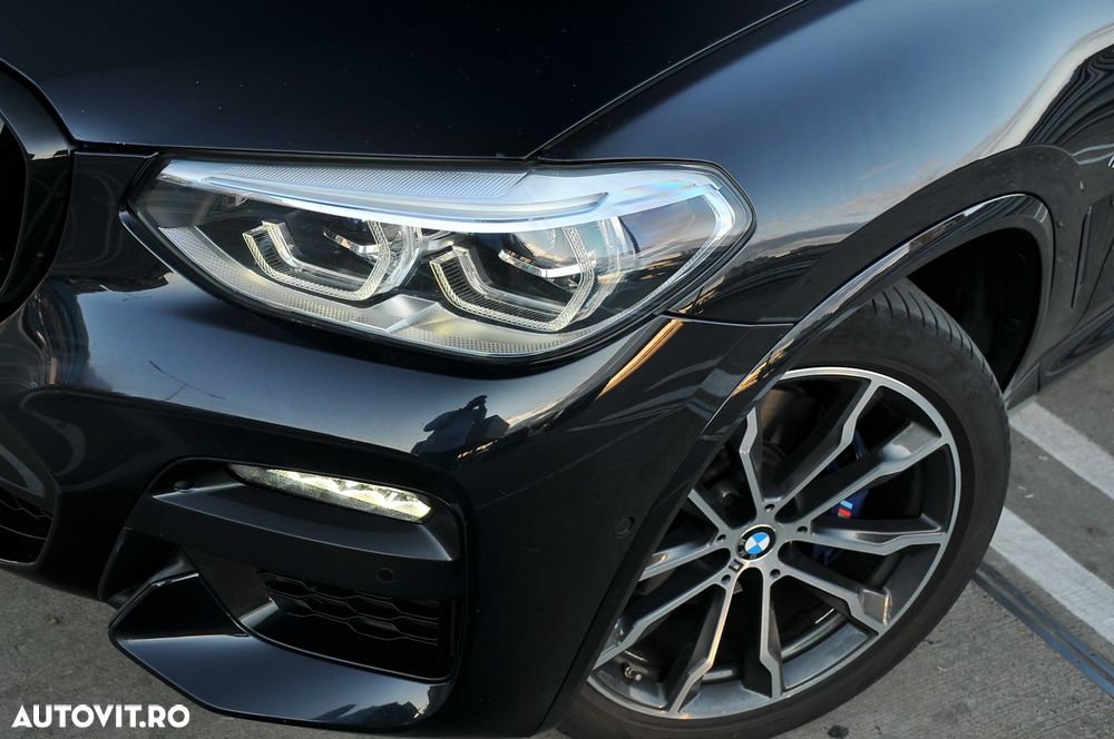 BMW X4 xDrive30d MHEV - 13