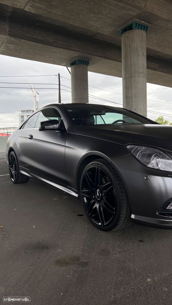 Mercedes-Benz E 250 CGi Avantgarde BE Auto - 3