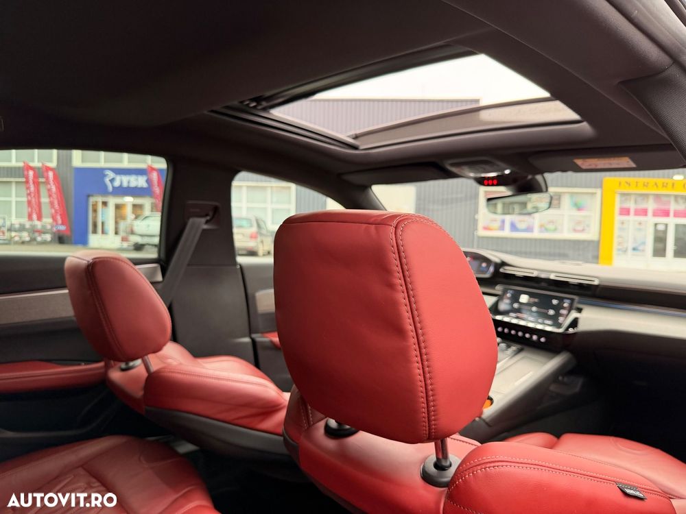 Peugeot 508 SW BlueHDi 180 EAT6 Stop&Start GT - 11