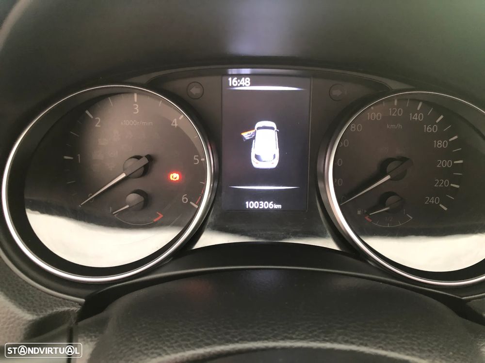 Nissan Qashqai 1.5 dCi Acenta 129g - 18