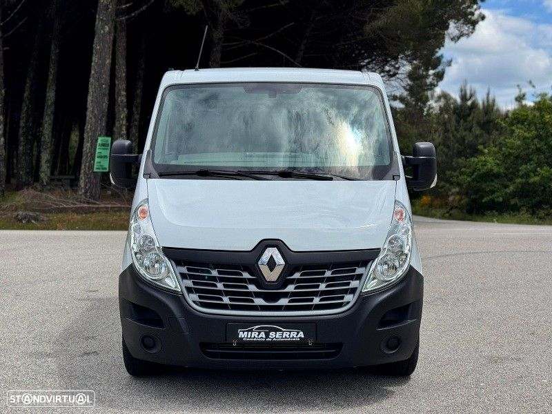 Renault Master 2.3 dCi L2 3.5T CD - 9