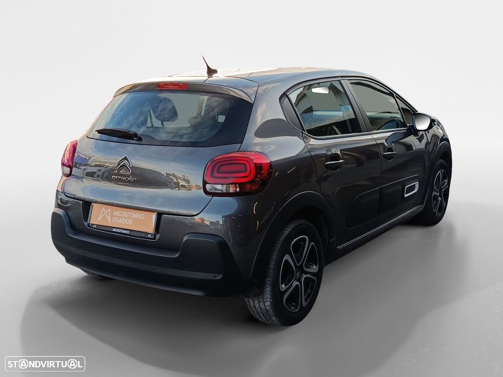Citroën C3 1.2 PureTech Plus - 5