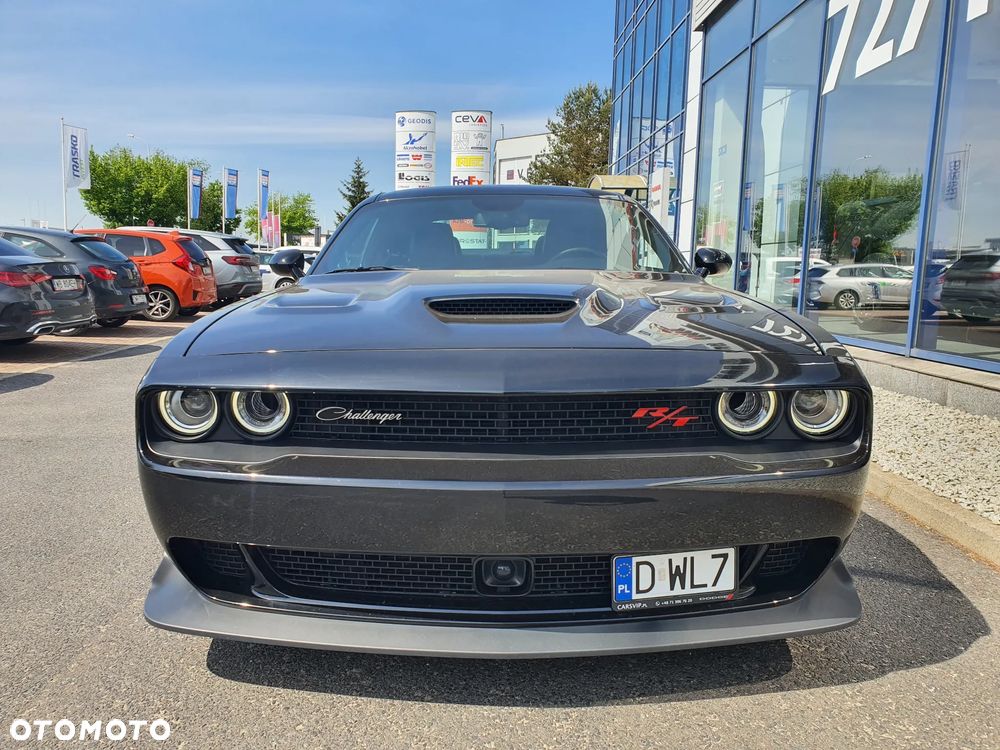 Dodge Challenger 6.4 Scat PackWidebody - 9