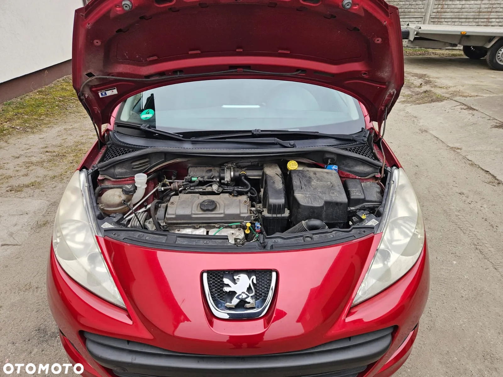 Peugeot 207 SW 75 Filou - 21