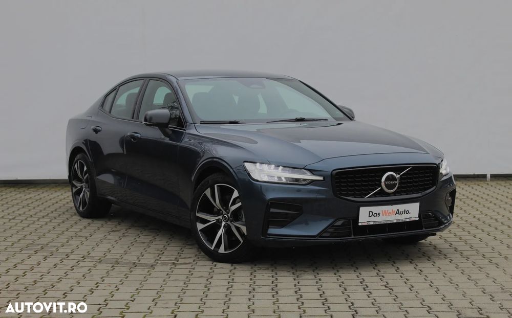 Volvo S60 B4 B DKG Plus Dark - 7
