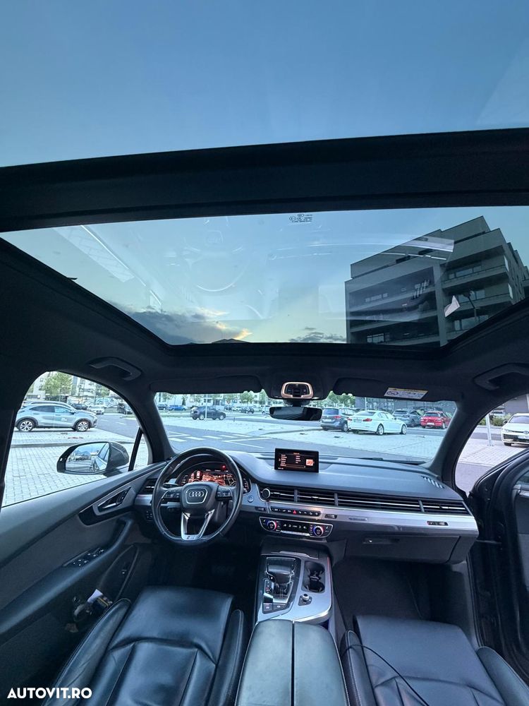 Audi Q7 3.0 TDI quattro Tiptronic - 16