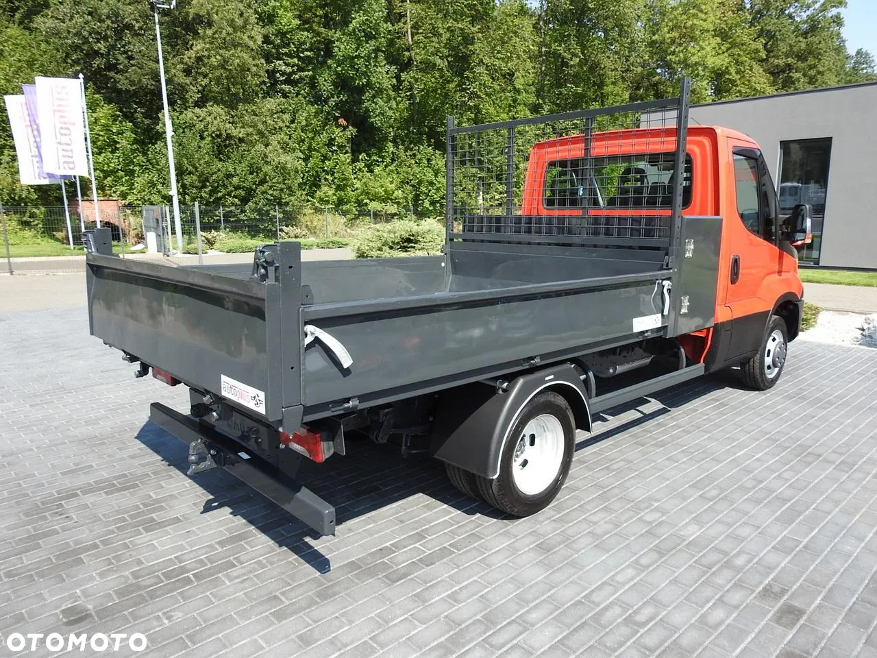 Iveco DAILY 35C13 WYWROTKA TEMPOMAT KLIMATYZACJA BLIŹNIACZE KOŁA 130KM [ 570643 ] - 14