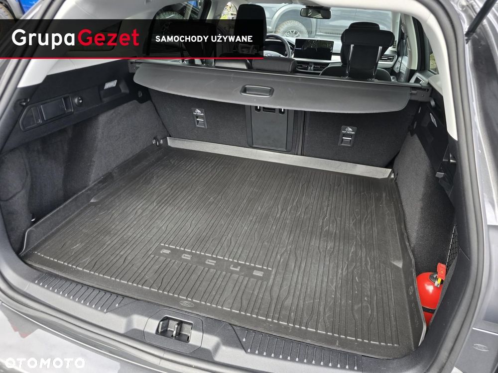 Ford Focus 1.0 EcoBoost Titanium X - 40