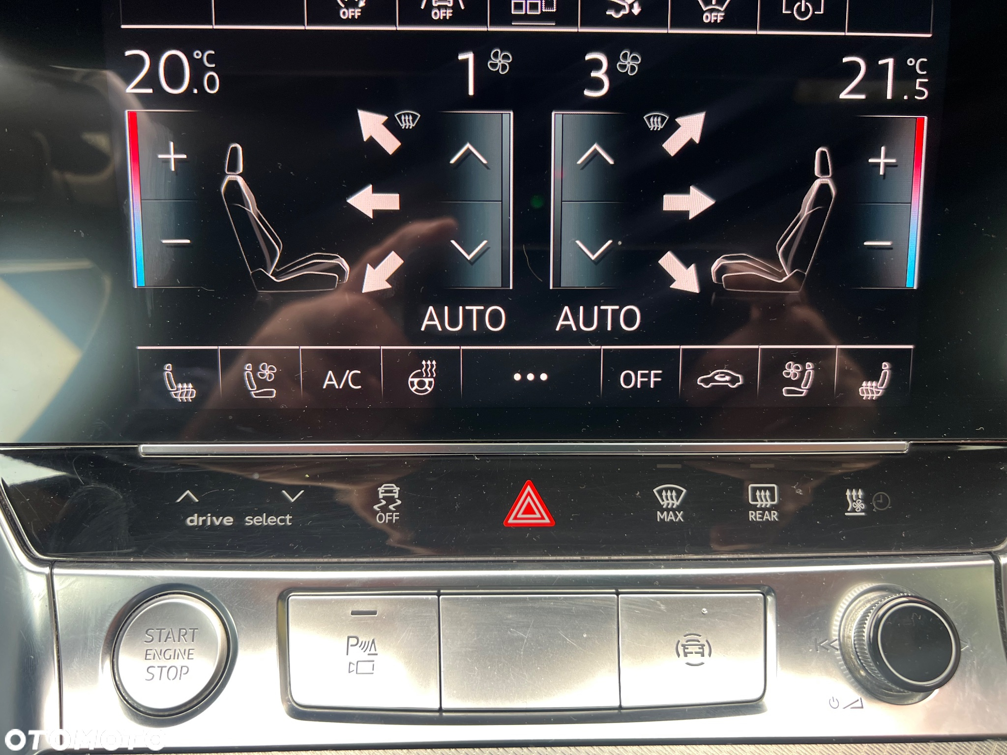 Audi A7 Sportback 50 TDI quattro tiptronic - 37