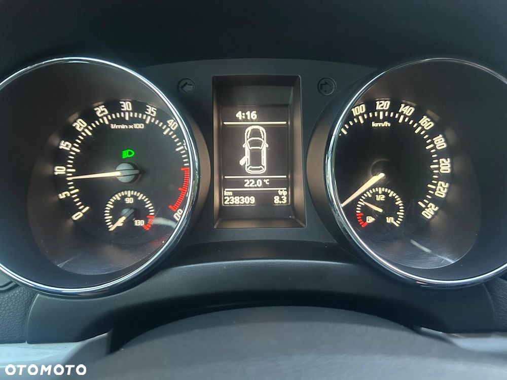 Skoda Yeti 2.0 TDI 4x4 Ambition - 22