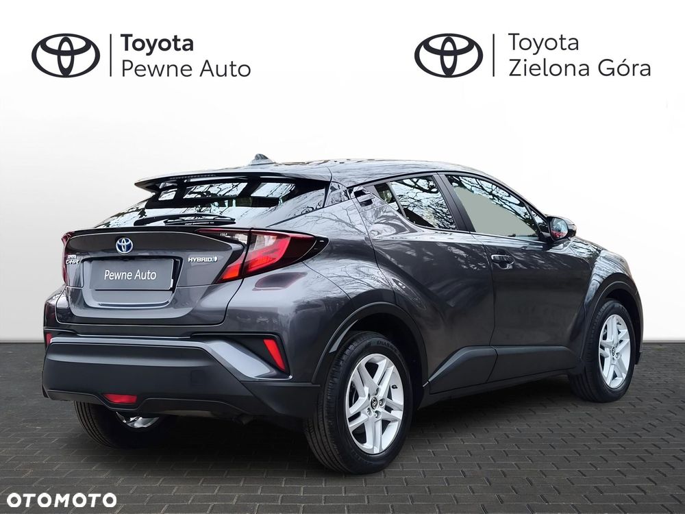 Toyota C-HR 1.8 Hybrid GPF Comfort - 5