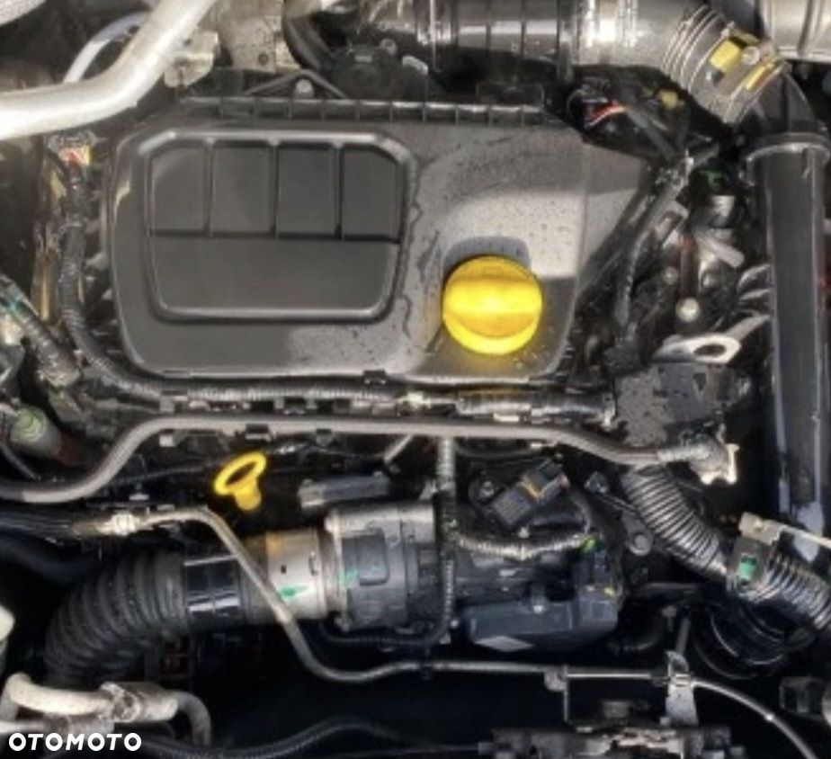 SILNIK RENAULT SCENIC III 1.6DCI R9M402 KOMPLETNY - 1