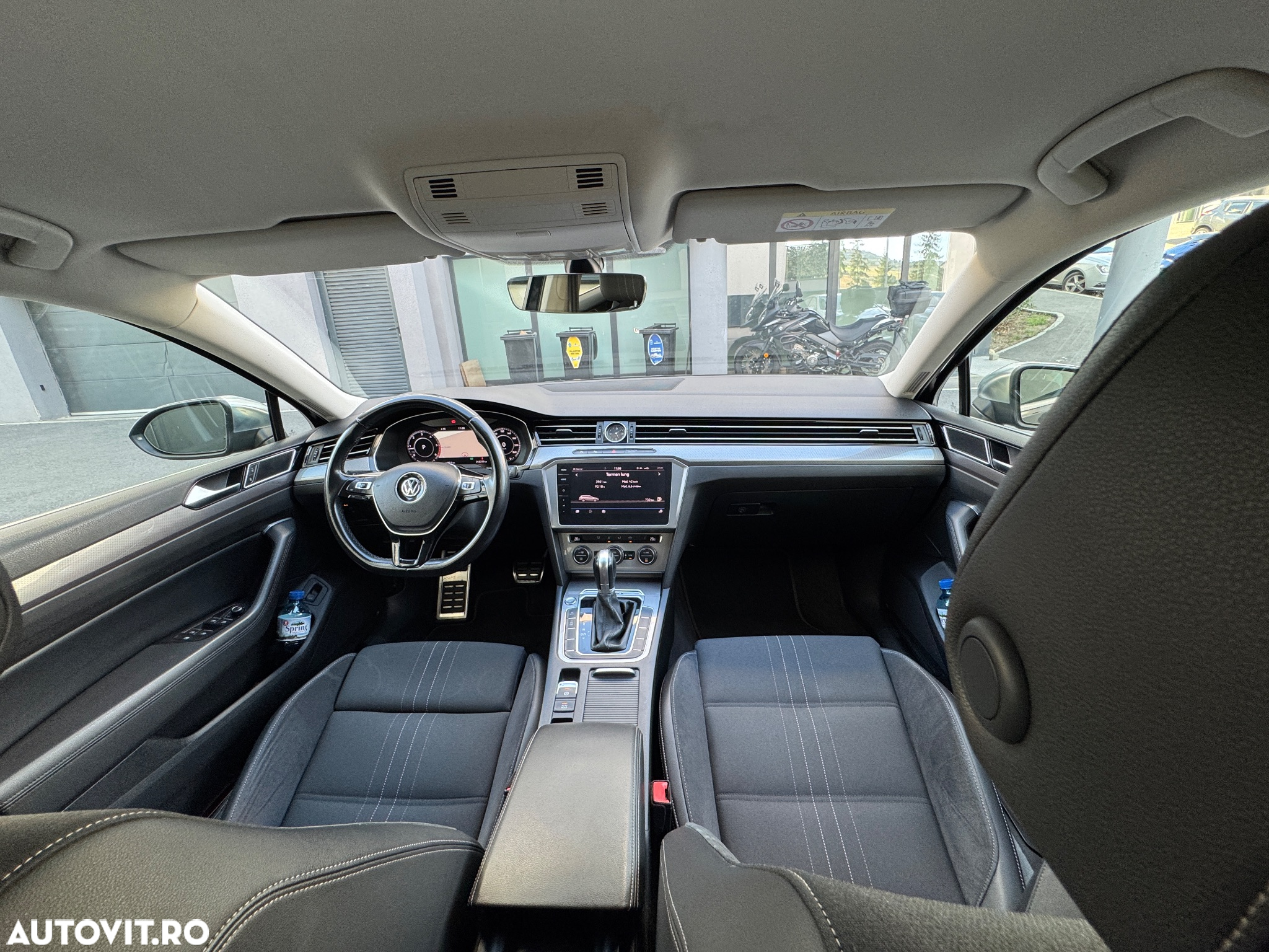 Volkswagen Passat Alltrack 2.0 TDI DSG 4Motion - 11