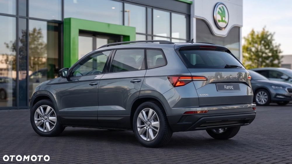 Skoda Karoq 1.5 TSI ACT Drive DSG - 4