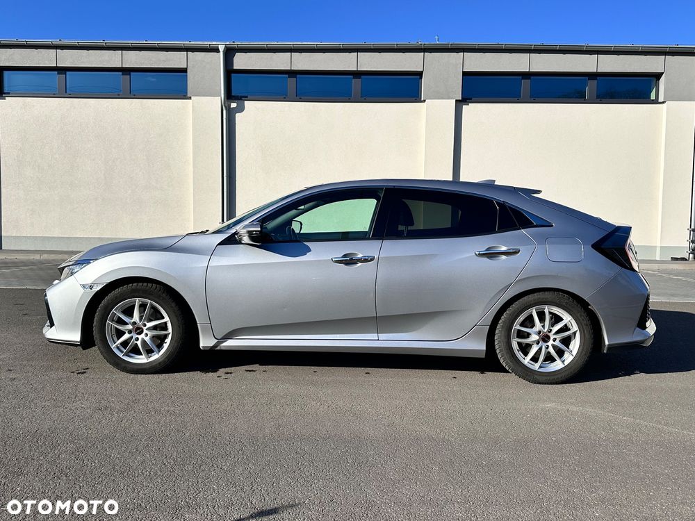 Honda Civic 1.5 T Sport (Navi) - 9