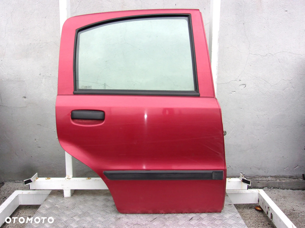 Fiat Panda II drzwi prawy tył 132F