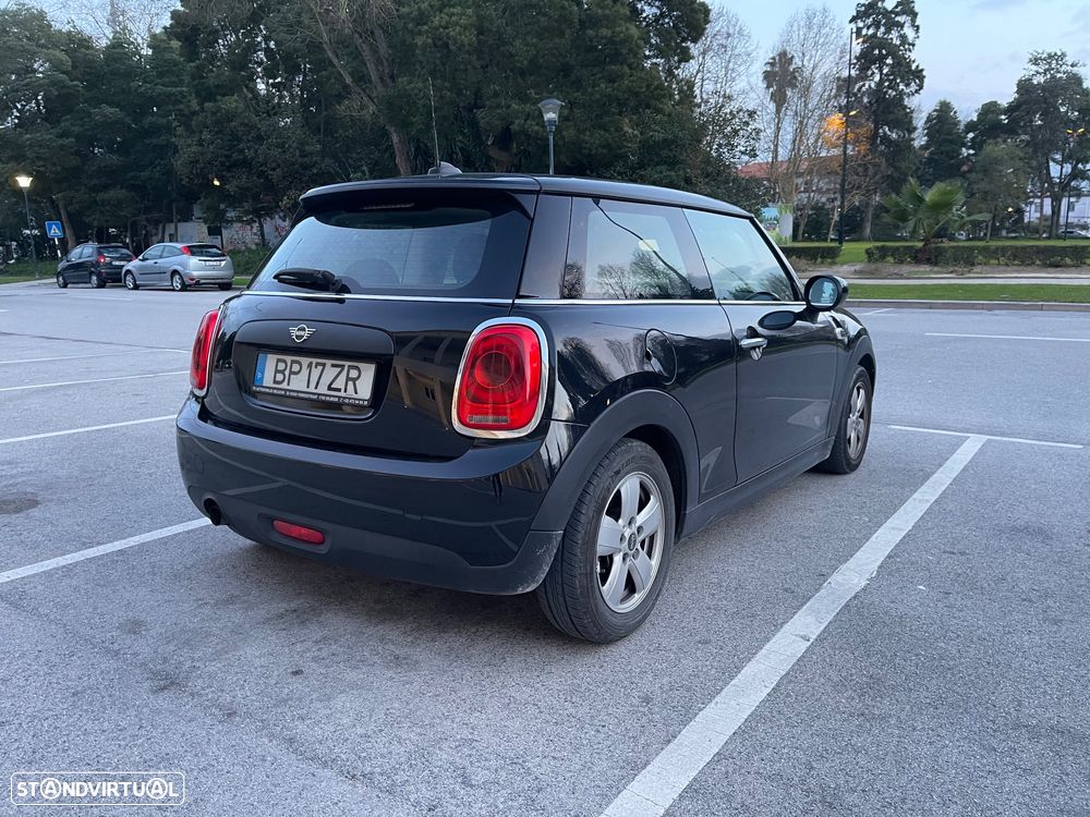 MINI 3 Portas One - 4