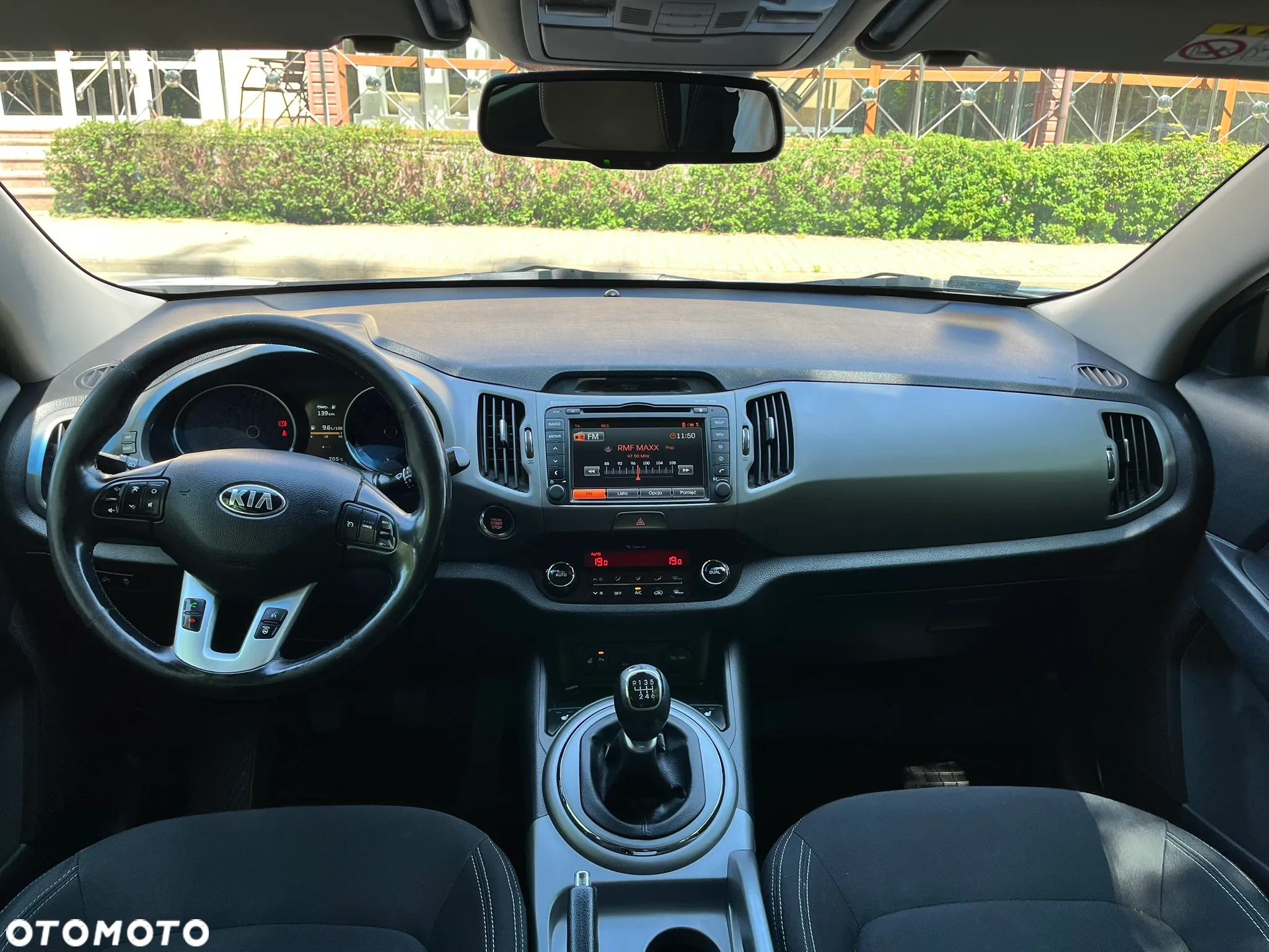 Kia Sportage 2.0 GDI XL AWD - 13