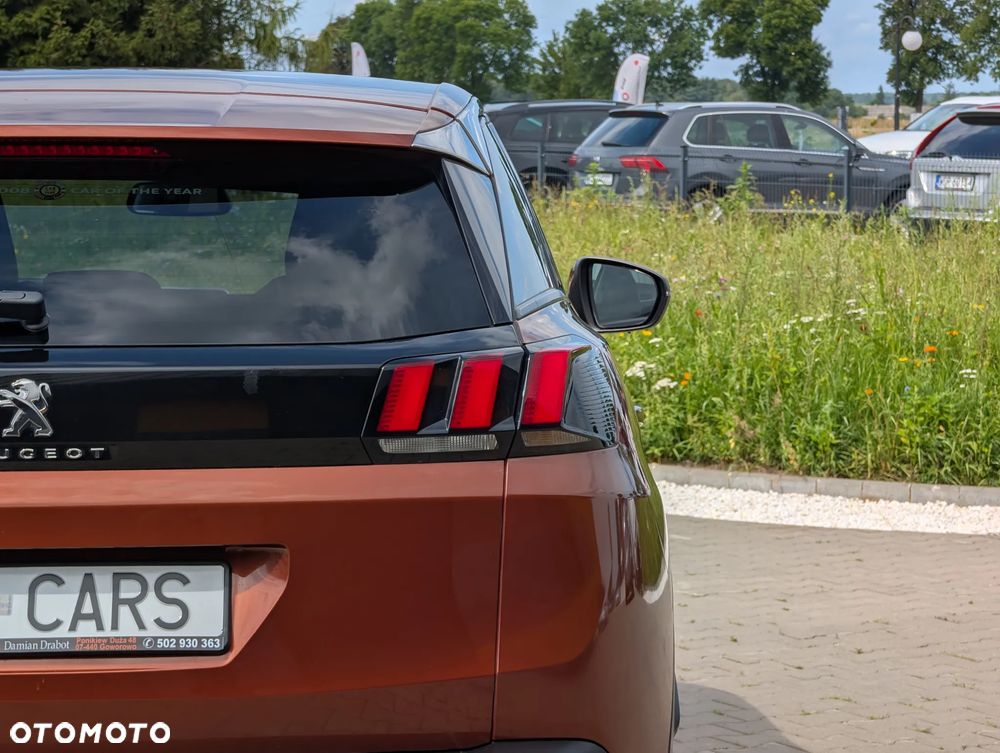 Peugeot 3008 BlueHDi 120 Stop & Start EAT6 Allure - 13