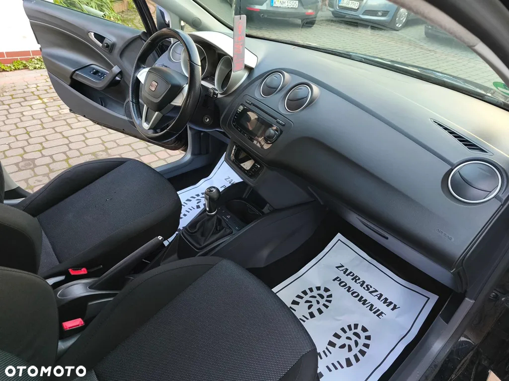 Seat Ibiza 1.6 16V Reference - 20