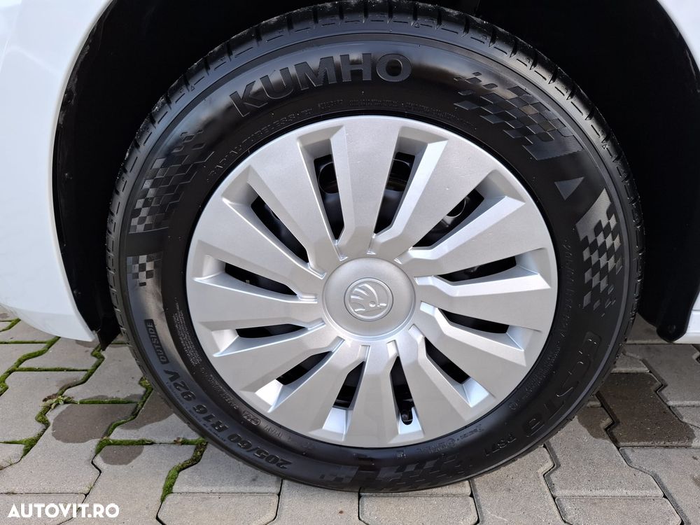 Skoda Kamiq 1.0 TSI DSG Selection - 35