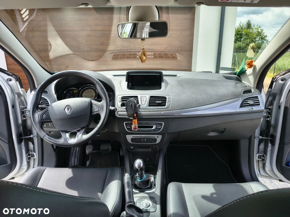 Renault Megane ENERGY dCi 110 ECO2 BUSINESS - 12